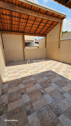 Imagem Cobertura com 2 Quartos à Venda, 88 m² em Vila Alzira - Santo André