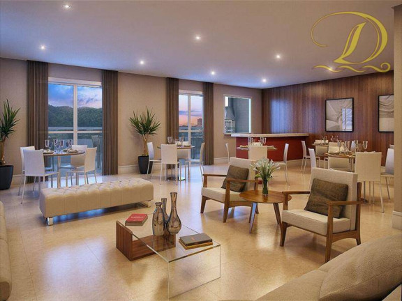 Imagem Apartamento com 2 Quartos à Venda, 85 m² em Canto Do Forte - Praia Grande Imagem Apartamento com 2 Quartos à Venda, 85 m² em Canto Do Forte - Praia Grande