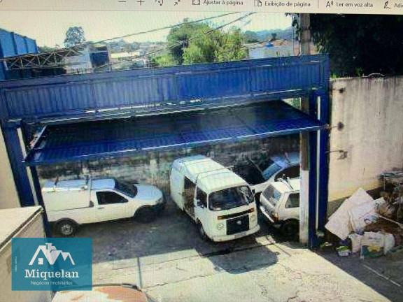Imagem Galpão à Venda ou Locação, 1.144 m² em Vila Nova Mazzei - São Paulo Imagem Galpão à Venda ou Locação, 1.144 m² em Vila Nova Mazzei - São Paulo