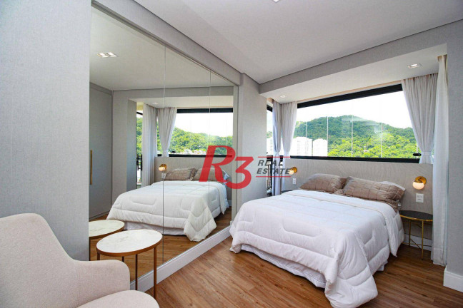 Imagem Apartamento com 2 Quartos à Venda, 78 m² em Marapé - Santos Imagem Apartamento com 2 Quartos à Venda, 78 m² em Marapé - Santos