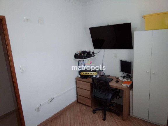 Imagem Cobertura com 3 Quartos à Venda, 166 m² em Campestre - Santo André Imagem Cobertura com 3 Quartos à Venda, 166 m² em Campestre - Santo André