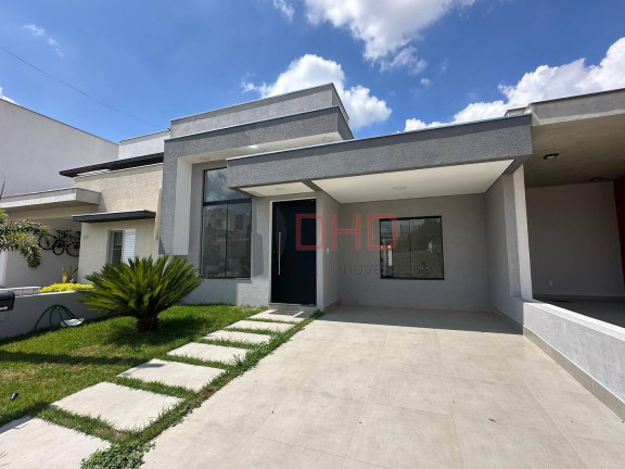 Imagem Casa de Condomínio com 3 Quartos à Venda, 160 m² em Cajuru Do Sul - Sorocaba