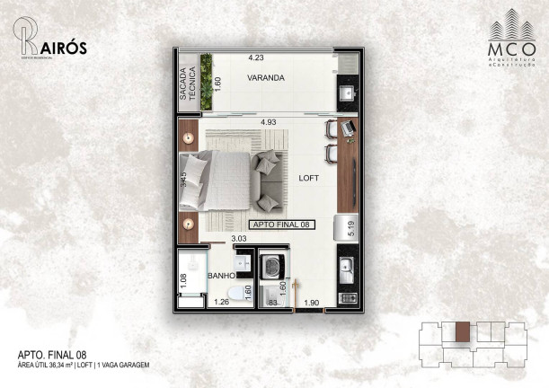 Imagem Apartamento com 2 Quartos à Venda, 69 m² em Centro - Ubatuba Imagem Apartamento com 2 Quartos à Venda, 69 m² em Centro - Ubatuba