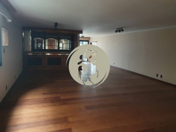Imagem Apartamento com 4 Quartos à Venda, 445 m² em Boqueirao - Santos