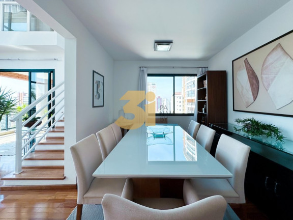 Imagem Apartamento com 4 Quartos à Venda, 184 m² em Panamby - São Paulo