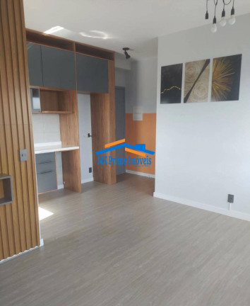 Apartamento com 1 Quarto à Venda, 36 m² em Presidente Altino - Osasco