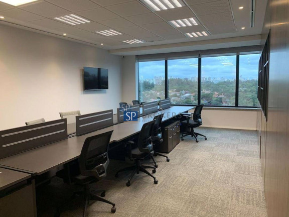 Imagem Sala Comercial para Alugar, 234 m² em Vila Nova Conceição - São Paulo Imagem Sala Comercial para Alugar, 234 m² em Vila Nova Conceição - São Paulo