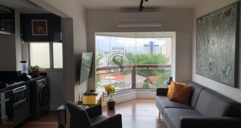 Imagem Apartamento com 2 Quartos à Venda, 55 m² em Vila Mariana - São Paulo Imagem Apartamento com 2 Quartos à Venda, 55 m² em Vila Mariana - São Paulo