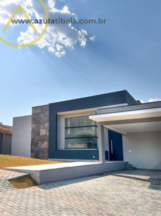 Imagem Casa com 3 Quartos à Venda, 255 m² em Condomínio Residencial Shamballa Iii - Atibaia