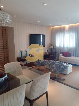 Imagem Apartamento com 3 Quartos à Venda, 118 m² em Campo Belo - São Paulo