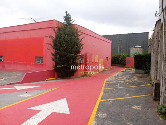 Imagem Sala Comercial para Alugar, 1.234 m² em Mauá - São Caetano Do Sul
