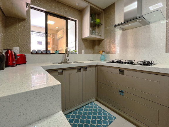 Imagem Apartamento com 3 Quartos à Venda, 139 m² em Campinas - São José