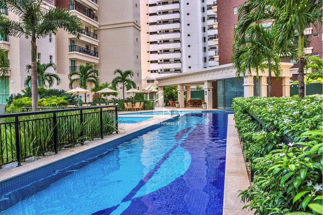 Imagem Apartamento com 3 Quartos à Venda, 165 m² em Cocó - Fortaleza Imagem Apartamento com 3 Quartos à Venda, 165 m² em Cocó - Fortaleza