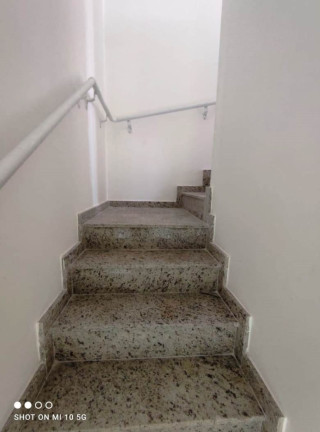 Imagem Casa com 2 Quartos à Venda, 100 m² em Campo Grande - Santos Imagem Casa com 2 Quartos à Venda, 100 m² em Campo Grande - Santos