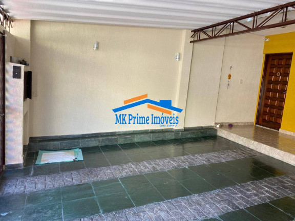 Imagem Casa com 3 Quartos à Venda, 125 m² em Pestana - Osasco Imagem Casa com 3 Quartos à Venda, 125 m² em Pestana - Osasco