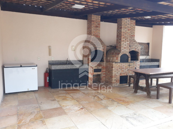 Imagem Apartamento com 3 Quartos à Venda, 68 m² em Cambeba - Fortaleza Imagem Apartamento com 3 Quartos à Venda, 68 m² em Cambeba - Fortaleza