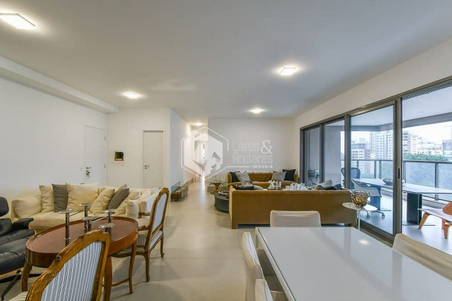 Imagem Apartamento com 3 Quartos à Venda, 186 m² em Campo Belo - São Paulo Imagem Apartamento com 3 Quartos à Venda, 186 m² em Campo Belo - São Paulo