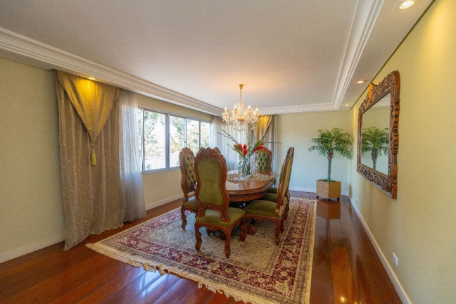 Imagem Apartamento com 5 Quartos à Venda, 415 m² em água Verde - Curitiba