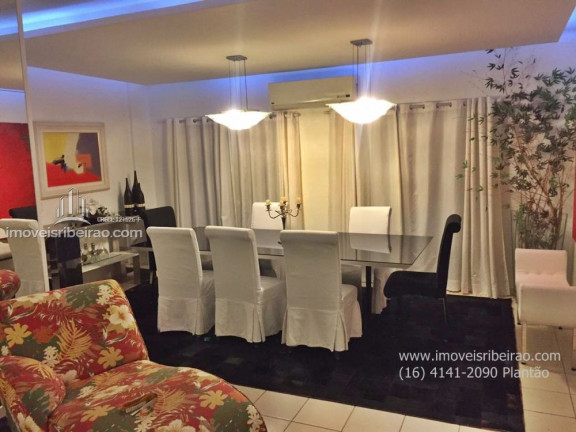 Imagem Cobertura com 3 Quartos à Venda, 203 m² em Jardim Botânico - Ribeirão Preto Imagem Cobertura com 3 Quartos à Venda, 203 m² em Jardim Botânico - Ribeirão Preto