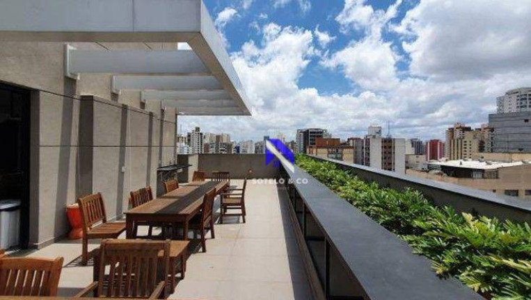 Imagem Studio com 1 Quarto à Venda, 25 m² em Vila Mariana - São Paulo Imagem Studio com 1 Quarto à Venda, 25 m² em Vila Mariana - São Paulo