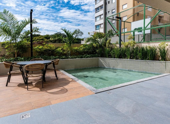 Imagem Apartamento com 3 Quartos à Venda, 114 m² em Setor Marista - Goiânia