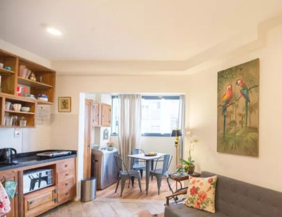 Imagem Imóvel com 1 Quarto à Venda, 47 m² em Pinheiros - São Paulo Imagem Imóvel com 1 Quarto à Venda, 47 m² em Pinheiros - São Paulo