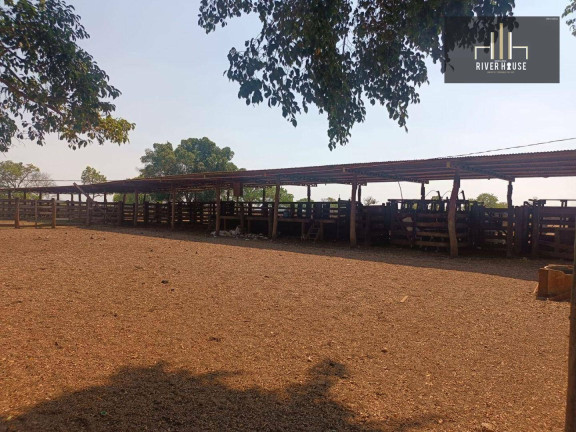 Imagem Fazenda à Venda, 21.000.000 m² em Zona Rural - Nossa Senhora Do Livramento Imagem Fazenda à Venda, 21.000.000 m² em Zona Rural - Nossa Senhora Do Livramento