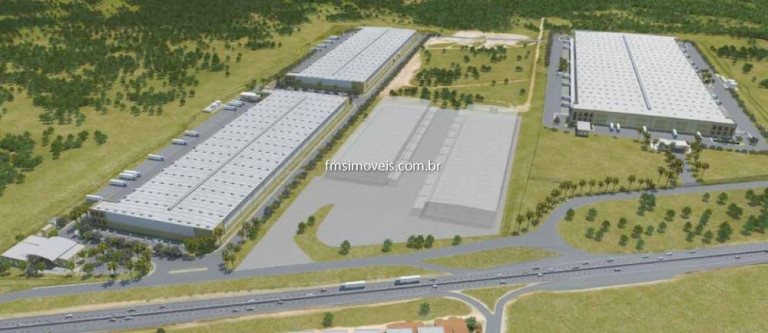 Imagem Imóvel para Alugar, 39.600 m² em Distrito Industrial - Jundiaí Imagem Imóvel para Alugar, 39.600 m² em Distrito Industrial - Jundiaí