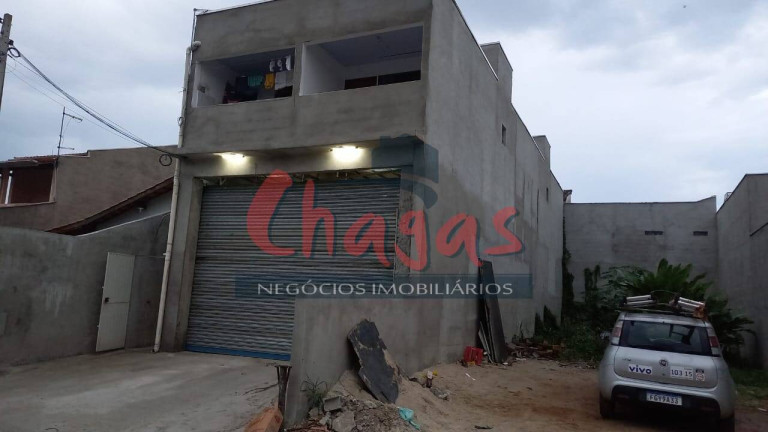 Galpão para Alugar, 150 m² em Gaivotas - Caraguatatuba