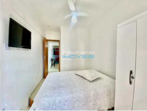 Imagem Apartamento com 1 Quarto à Venda, 39 m² em Boqueirão - Praia Grande