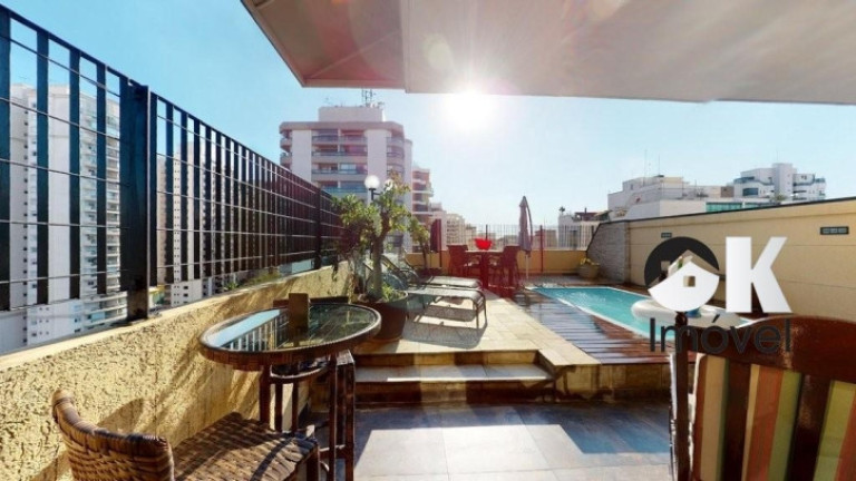 Apartamento com 4 Quartos à Venda, 225 m² em Perdizes - São Paulo