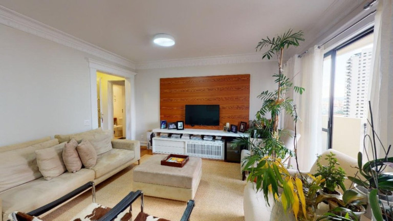Imagem Apartamento com 4 Quartos à Venda, 140 m² em Santana - São Paulo
