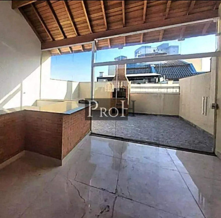 Imagem Cobertura com 2 Quartos à Venda, 107 m² em Campestre - Santo André Imagem Cobertura com 2 Quartos à Venda, 107 m² em Campestre - Santo André