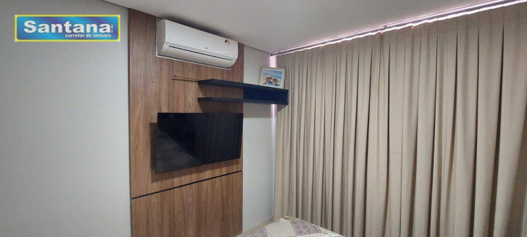 Imagem Apartamento com 2 Quartos à Venda, 54 m² em Termal - Caldas Novas