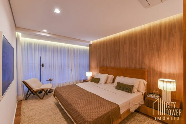 Imagem Apartamento com 3 Quartos à Venda, 213 m² em Brooklin Paulista - São Paulo