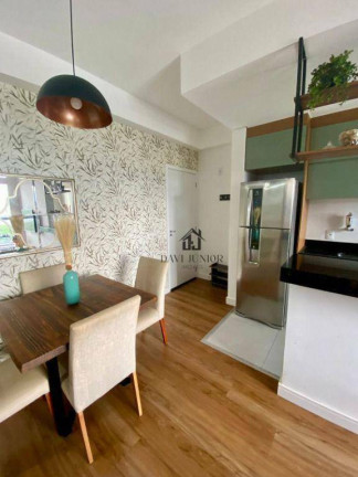 Imagem Apartamento com 2 Quartos à Venda, 48 m² em Parque Campolim - Sorocaba
