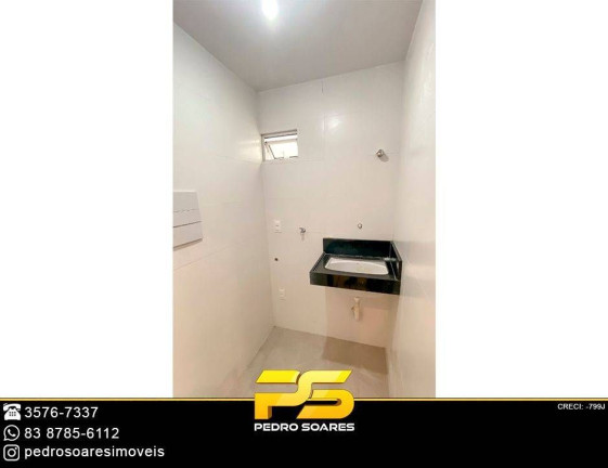 Imagem Apartamento com 3 Quartos à Venda, 80 m² em Camboinha - Cabedelo Imagem Apartamento com 3 Quartos à Venda, 80 m² em Camboinha - Cabedelo