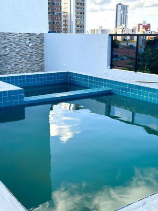 Imagem Apartamento com 2 Quartos à Venda, 48 m² em Jardim Oceania - João Pessoa