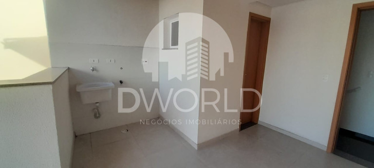 Imagem Cobertura com 2 Quartos à Venda, 100 m² em Vila Alzira - Santo André Imagem Cobertura com 2 Quartos à Venda, 100 m² em Vila Alzira - Santo André
