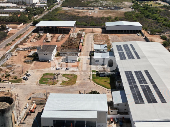 Imagem Imóvel Comercial para Alugar, 1.000 m² em Distrito Industrial - Petrolina Imagem Imóvel Comercial para Alugar, 1.000 m² em Distrito Industrial - Petrolina