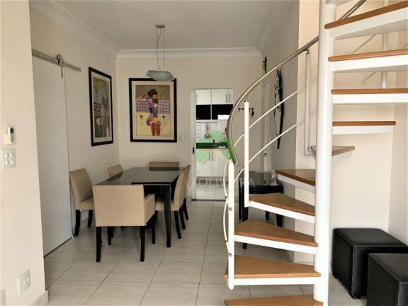 Imagem Cobertura com 4 Quartos à Venda ou Locação, 160 m² em Jardim Guedala - São Paulo