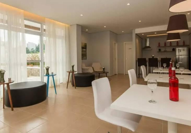 Imagem Apartamento com 1 Quarto à Venda, 43 m² em Fazenda Morumbi - São Paulo Imagem Apartamento com 1 Quarto à Venda, 43 m² em Fazenda Morumbi - São Paulo