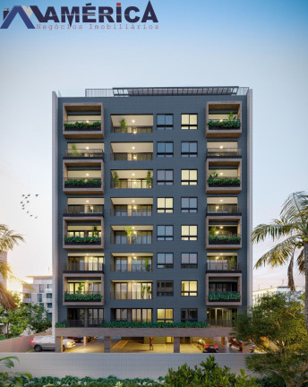 Imóvel com 2 Quartos à Venda, 58 m² em Intermares - Cabedelo