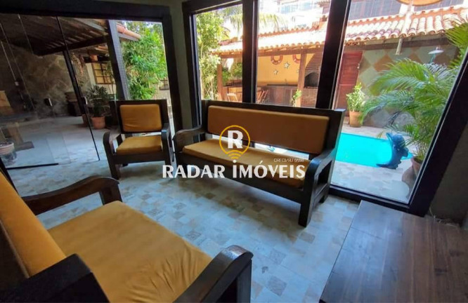 Imagem Casa com 5 Quartos à Venda, 200 m² em Praia Dos Anjos - Arraial Do Cabo