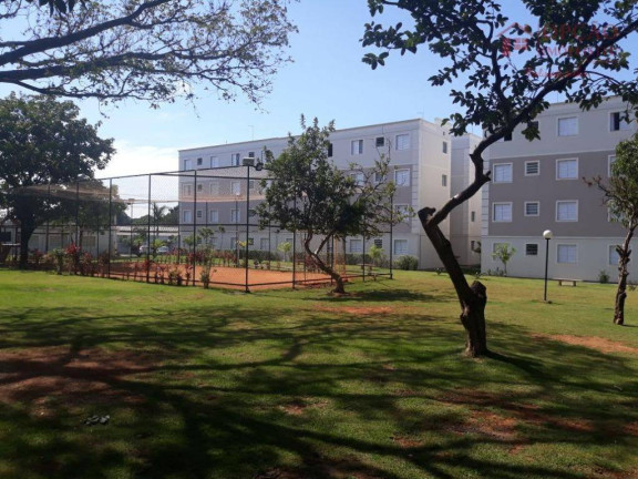 Imagem Apartamento com 2 Quartos à Venda, 47 m² em Jardim Das Rosas - Itu Imagem Apartamento com 2 Quartos à Venda, 47 m² em Jardim Das Rosas - Itu