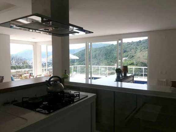 Imagem Casa de Condomínio com 4 Quartos à Venda, 530 m² em Córrego Grande - Florianópolis