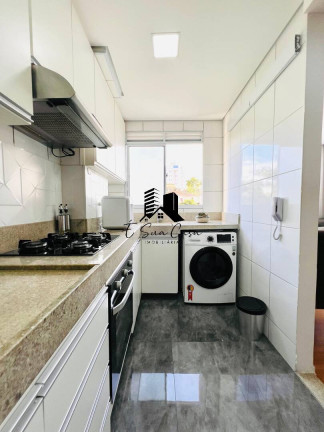 Imagem Apartamento com 2 Quartos à Venda, 49 m² em Cabral - Contagem Imagem Apartamento com 2 Quartos à Venda, 49 m² em Cabral - Contagem