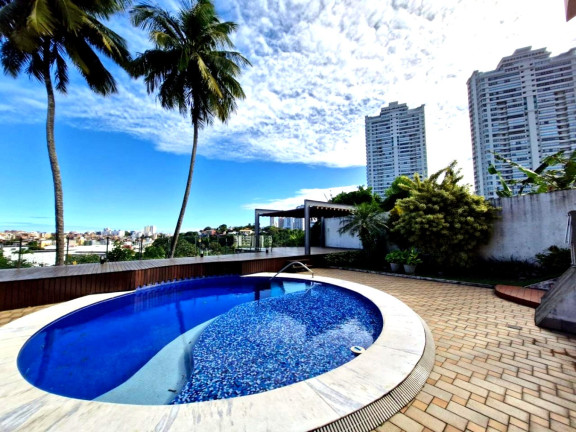 Imagem Casa com 4 Quartos à Venda, 560 m² em Candeal - Salvador Imagem Casa com 4 Quartos à Venda, 560 m² em Candeal - Salvador