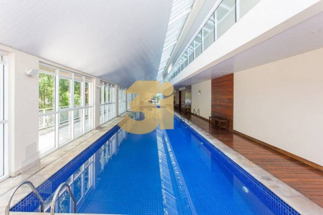 Imagem Apartamento com 3 Quartos à Venda, 163 m² em Panamby - São Paulo