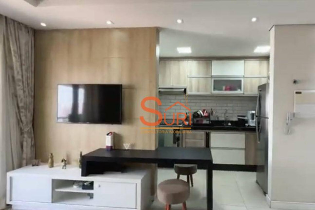 Imagem Apartamento com 2 Quartos à Venda, 66 m² em Vila América - Santo André Imagem Apartamento com 2 Quartos à Venda, 66 m² em Vila América - Santo André
